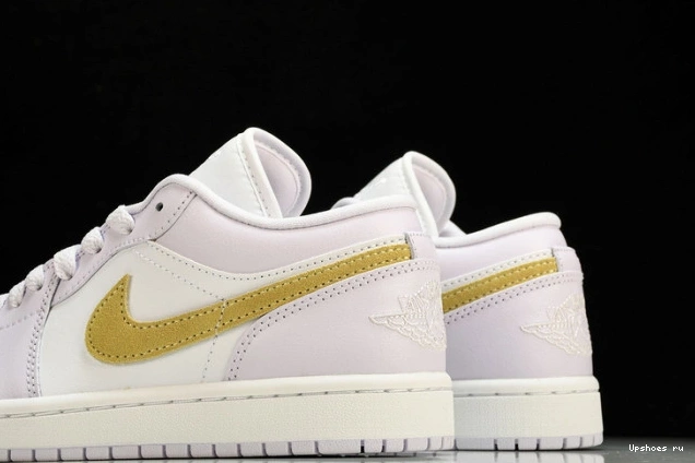 Grape Barely 1 DC0774-501 Low Jordan 0708
